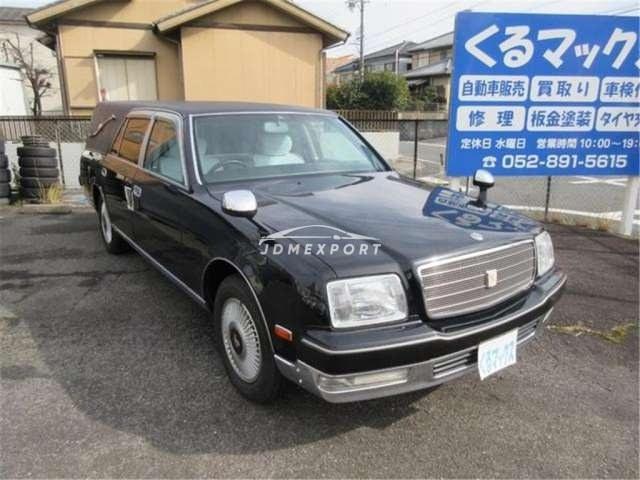 Toyota Century 2000 thumbnail 22