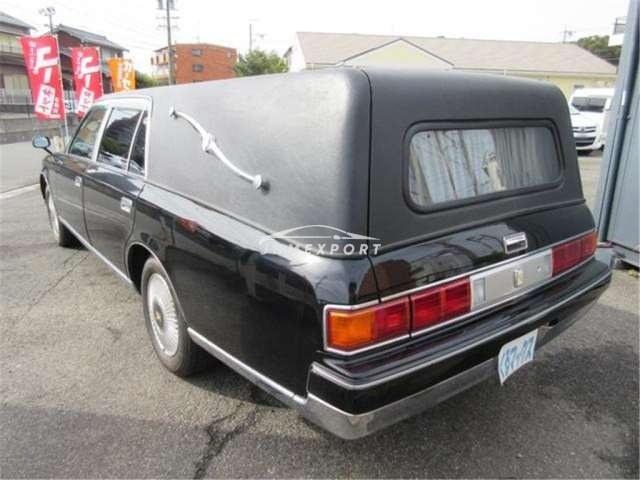 Toyota Century 2000 thumbnail 26