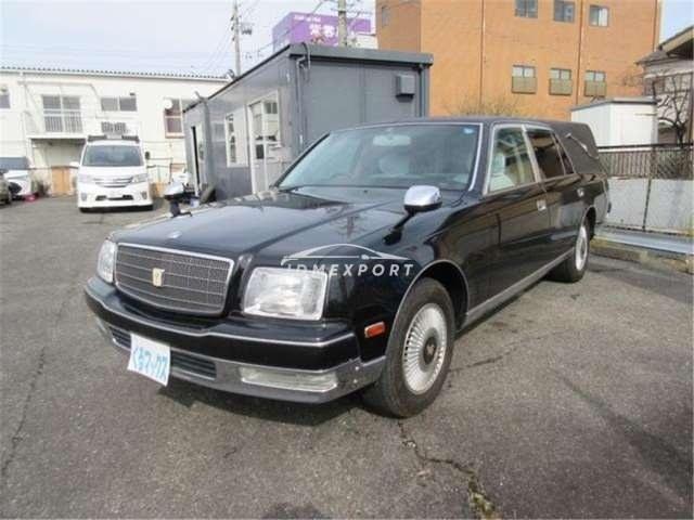 Toyota Century 2000 thumbnail 27