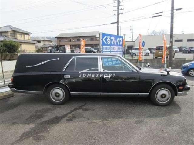 Toyota Century 2000 thumbnail 23