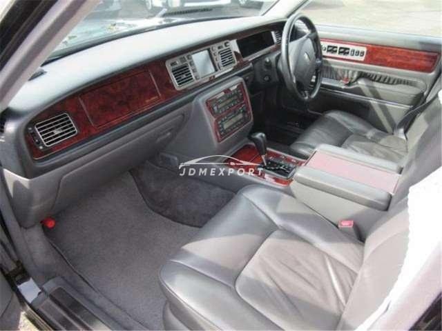 Toyota Century 2000 thumbnail 18