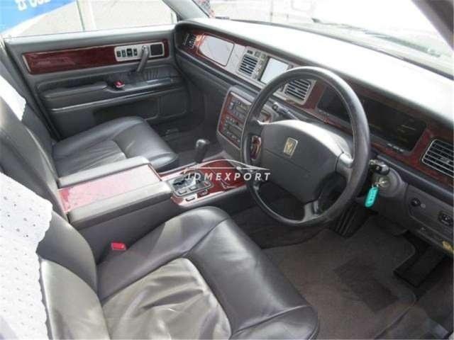 Toyota Century 2000 thumbnail 14