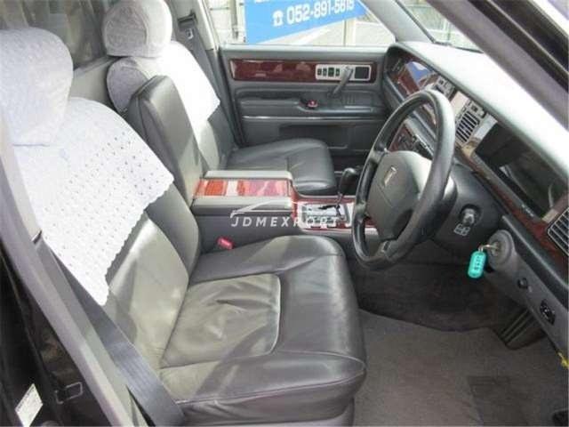 Toyota Century 2000 thumbnail 15