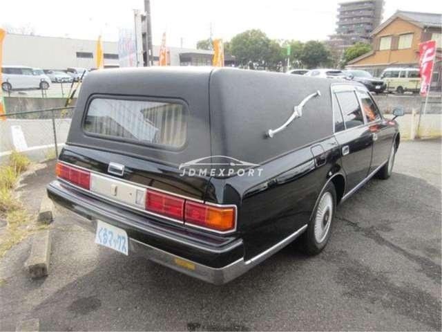 Toyota Century 2000 thumbnail 24
