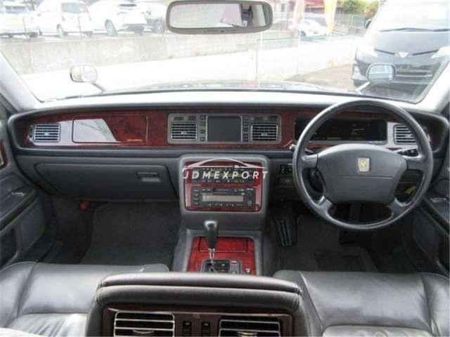 Toyota Century 2000 thumbnail 7