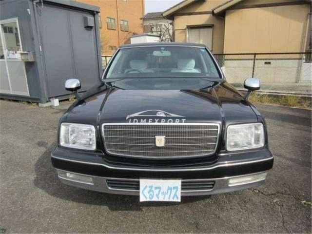 Toyota Century 2000 thumbnail 12