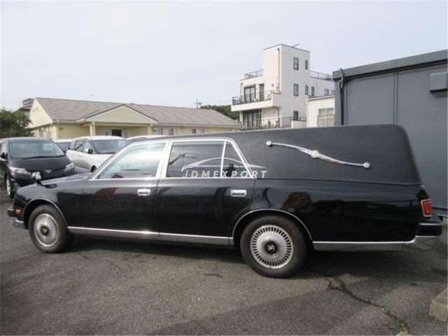 Toyota Century 2000 thumbnail 11