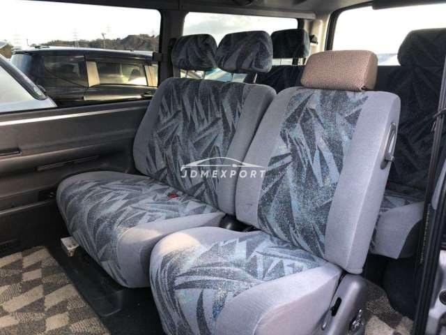 Toyota Hiace Wagon 1997 thumbnail 8