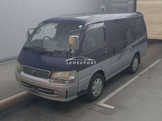 Toyota Hiace Wagon 1997