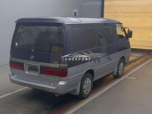 Toyota Hiace Wagon 1997 thumbnail 2