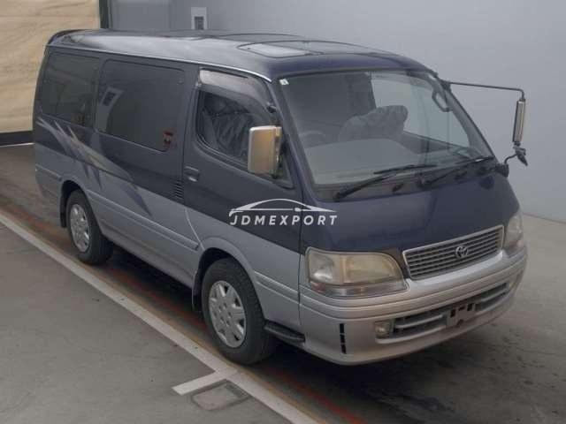 Toyota Hiace Wagon 1997 thumbnail 4