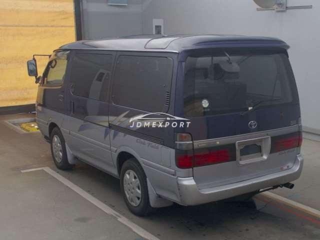 Toyota Hiace Wagon 1997 thumbnail 5