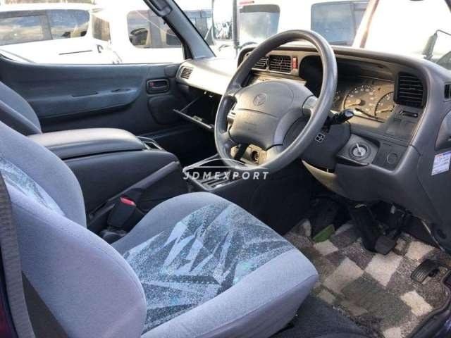 Toyota Hiace Wagon 1997 thumbnail 6