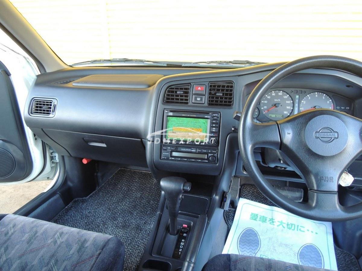 Nissan Primera Wagon 2000 thumbnail 42