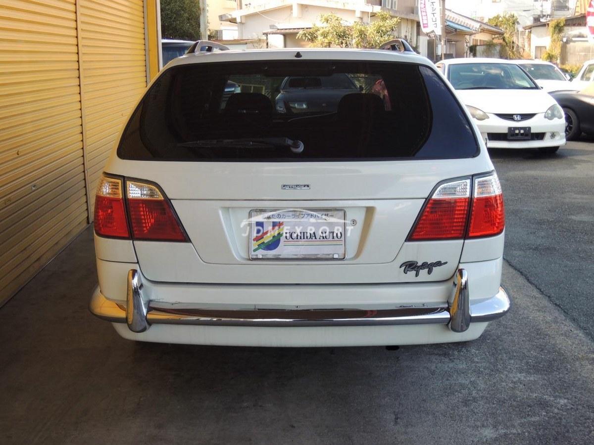Nissan Primera Wagon 2000 thumbnail 55