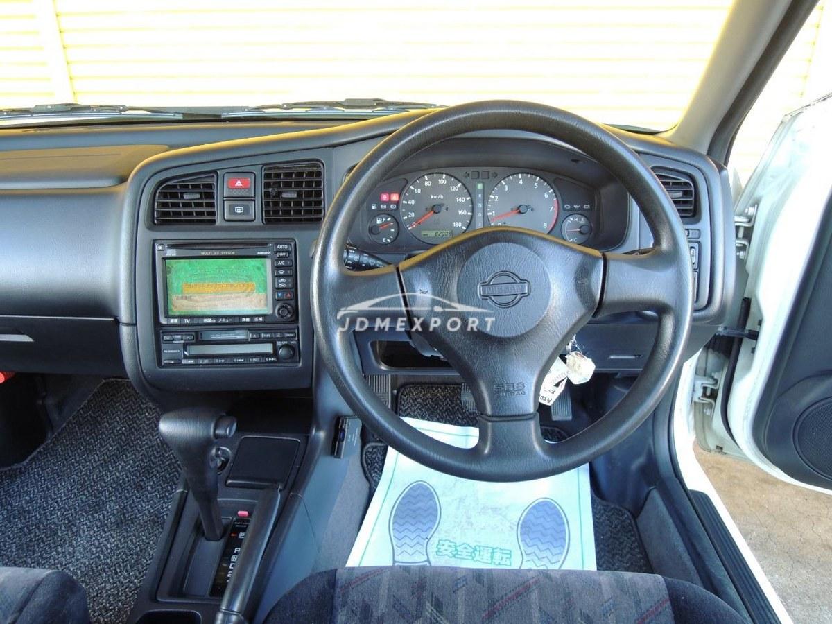 Nissan Primera Wagon 2000 thumbnail 27