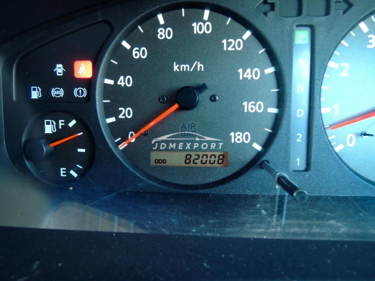 Nissan Primera Wagon 2000 thumbnail 45
