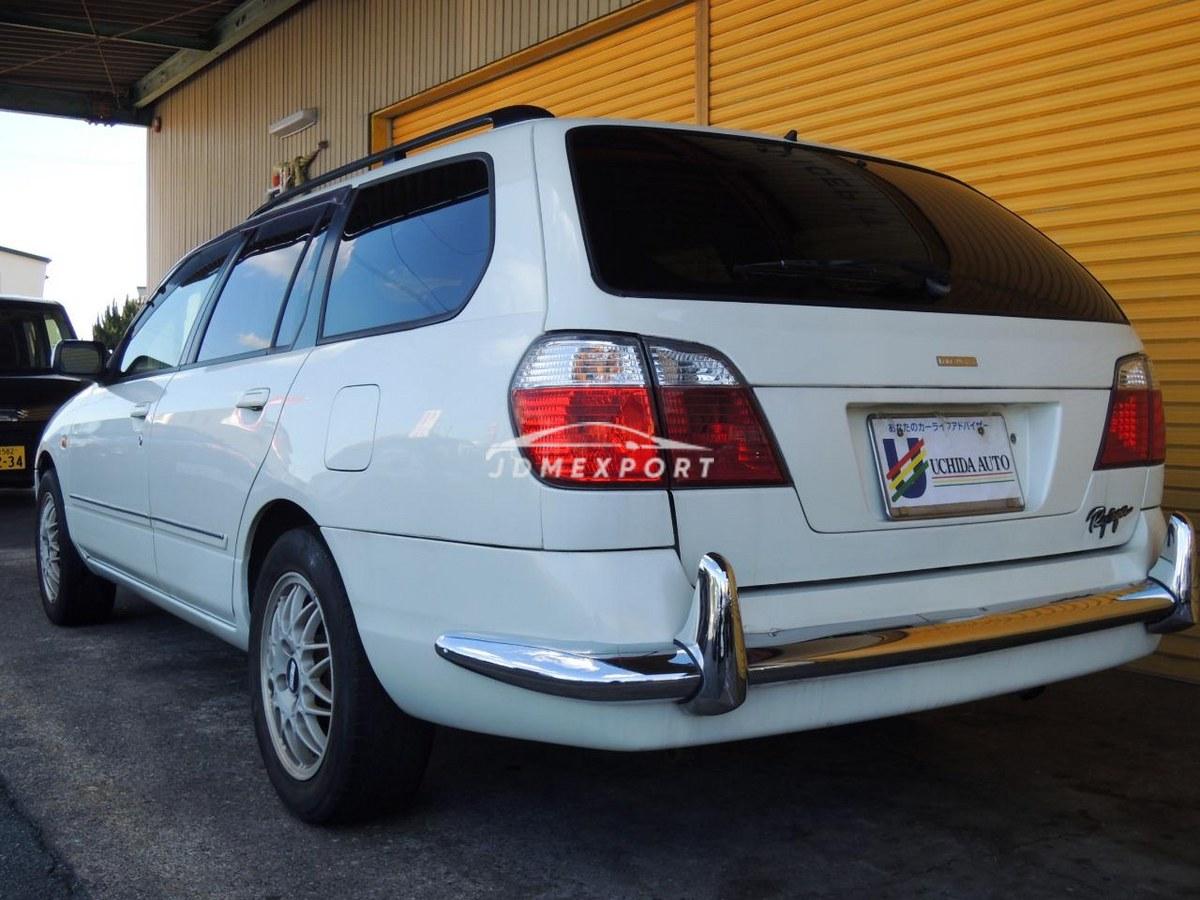 Nissan Primera Wagon 2000 thumbnail 18