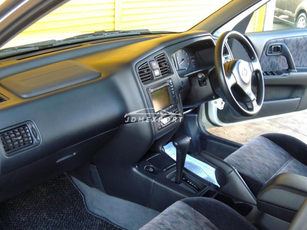Nissan Primera Wagon 2000 thumbnail 12