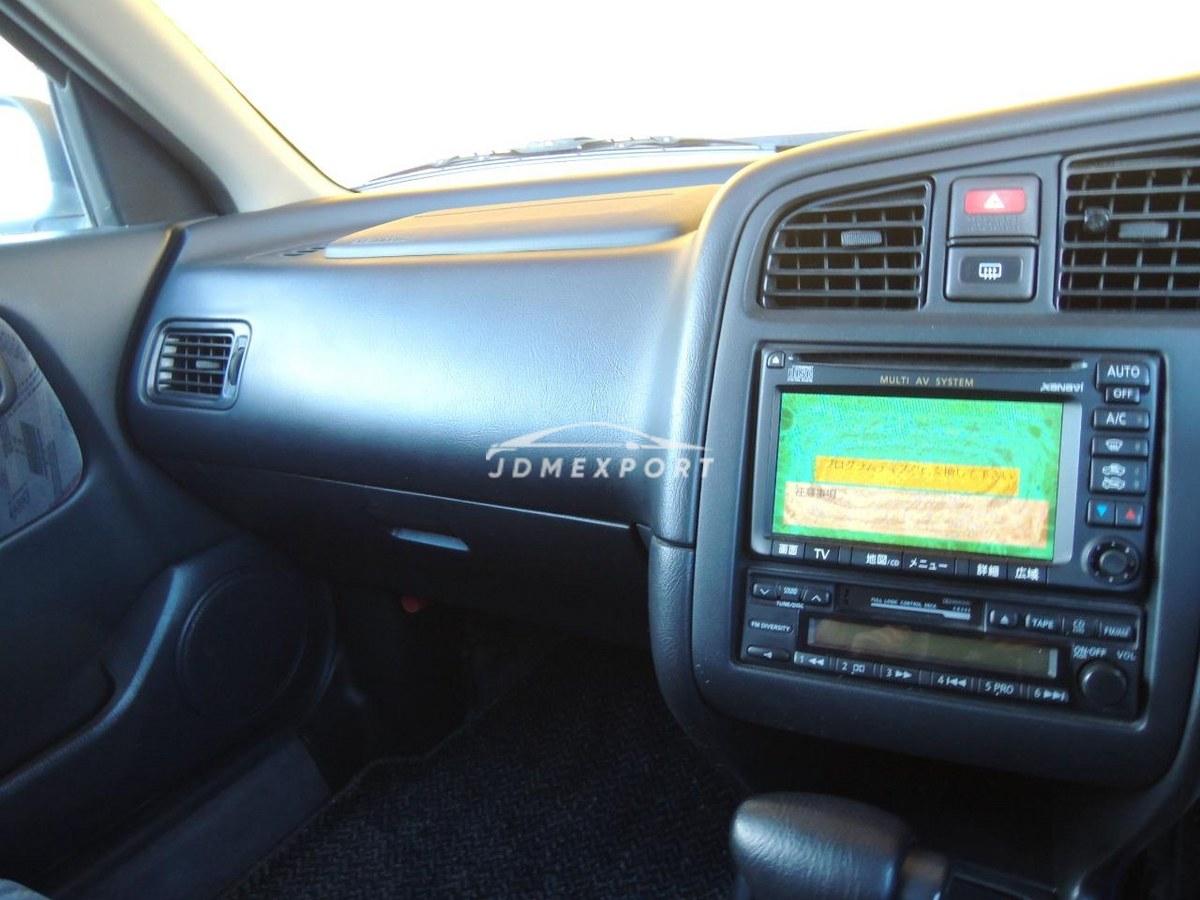 Nissan Primera Wagon 2000 thumbnail 11