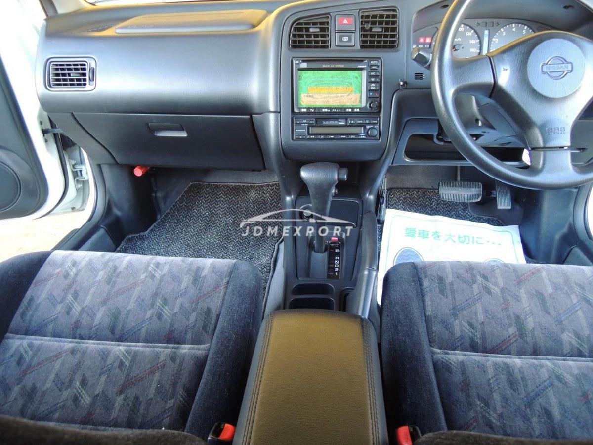 Nissan Primera Wagon 2000 thumbnail 35
