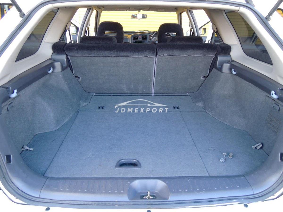 Nissan Primera Wagon 2000 thumbnail 5