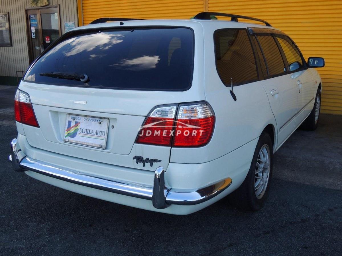 Nissan Primera Wagon 2000 thumbnail 16