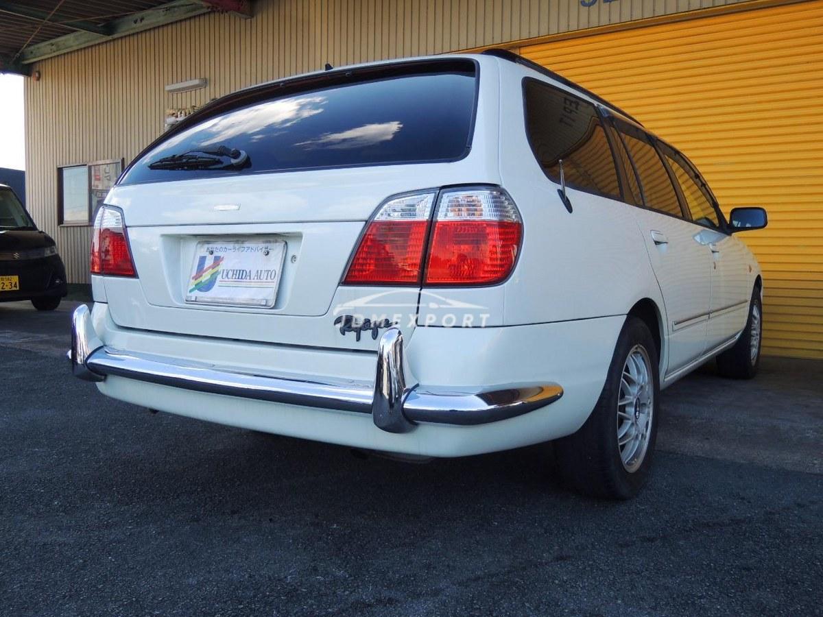 Nissan Primera Wagon 2000 thumbnail 53