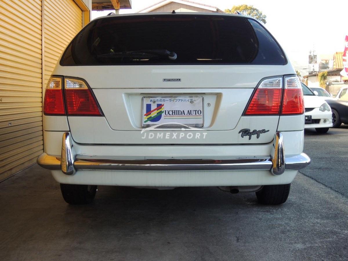 Nissan Primera Wagon 2000 thumbnail 25