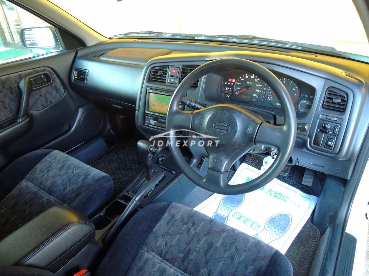 Nissan Primera Wagon 2000 thumbnail 34