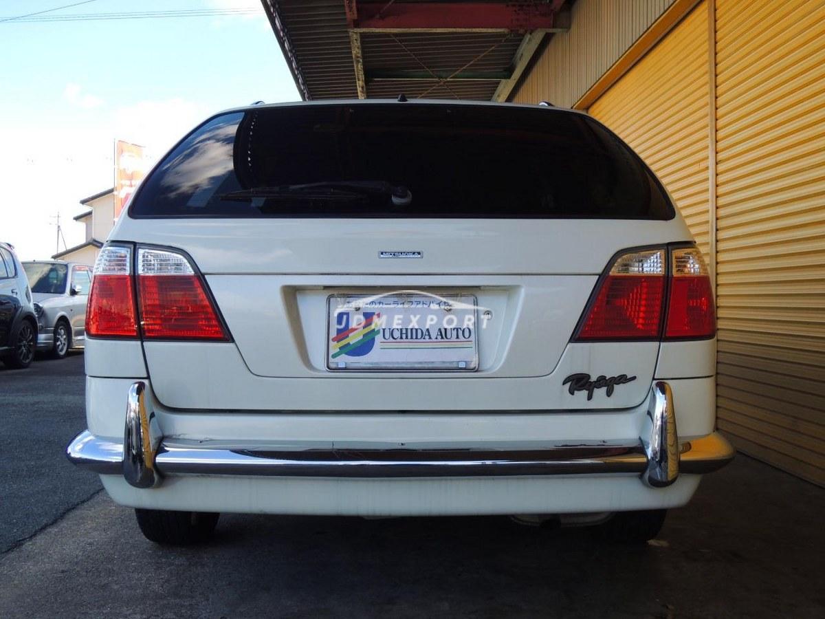 Nissan Primera Wagon 2000 thumbnail 60