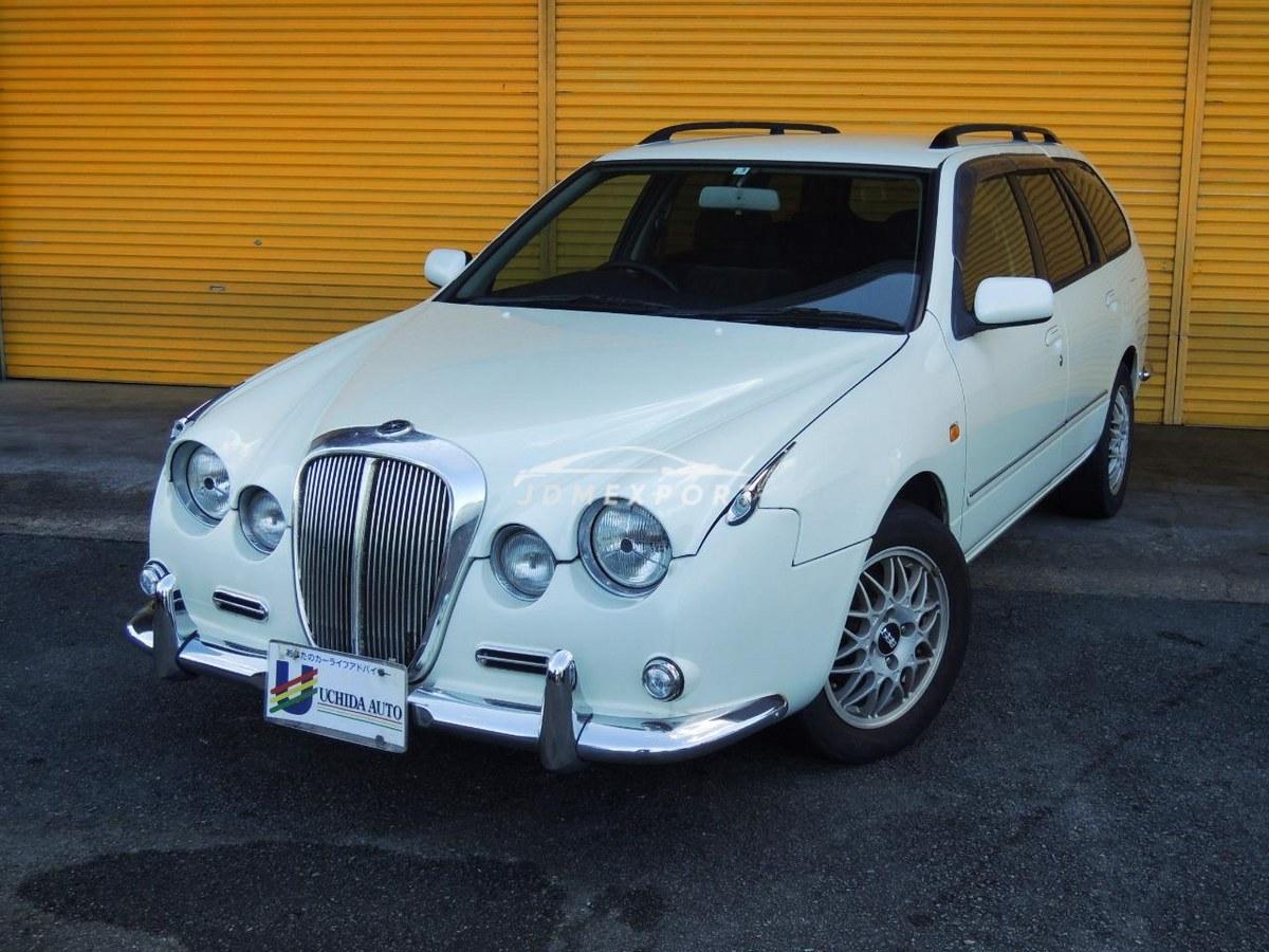 Nissan Primera Wagon 2000