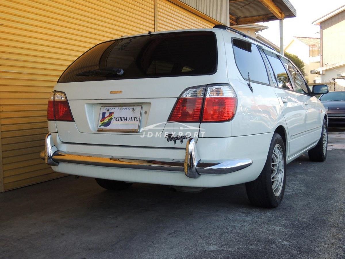Nissan Primera Wagon 2000 thumbnail 26
