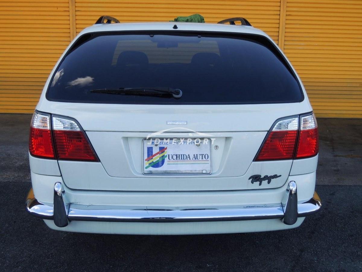 Nissan Primera Wagon 2000 thumbnail 17