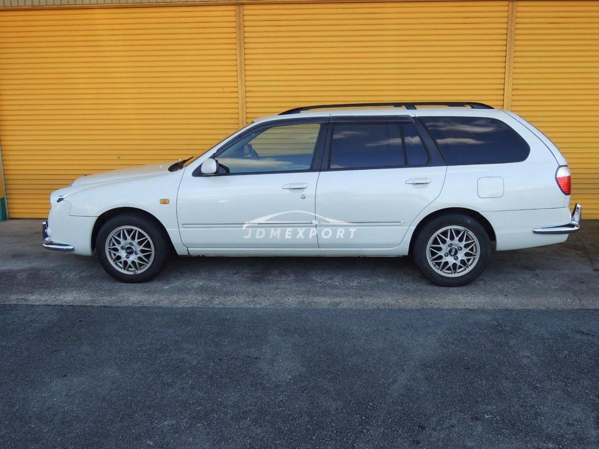Nissan Primera Wagon 2000 thumbnail 7