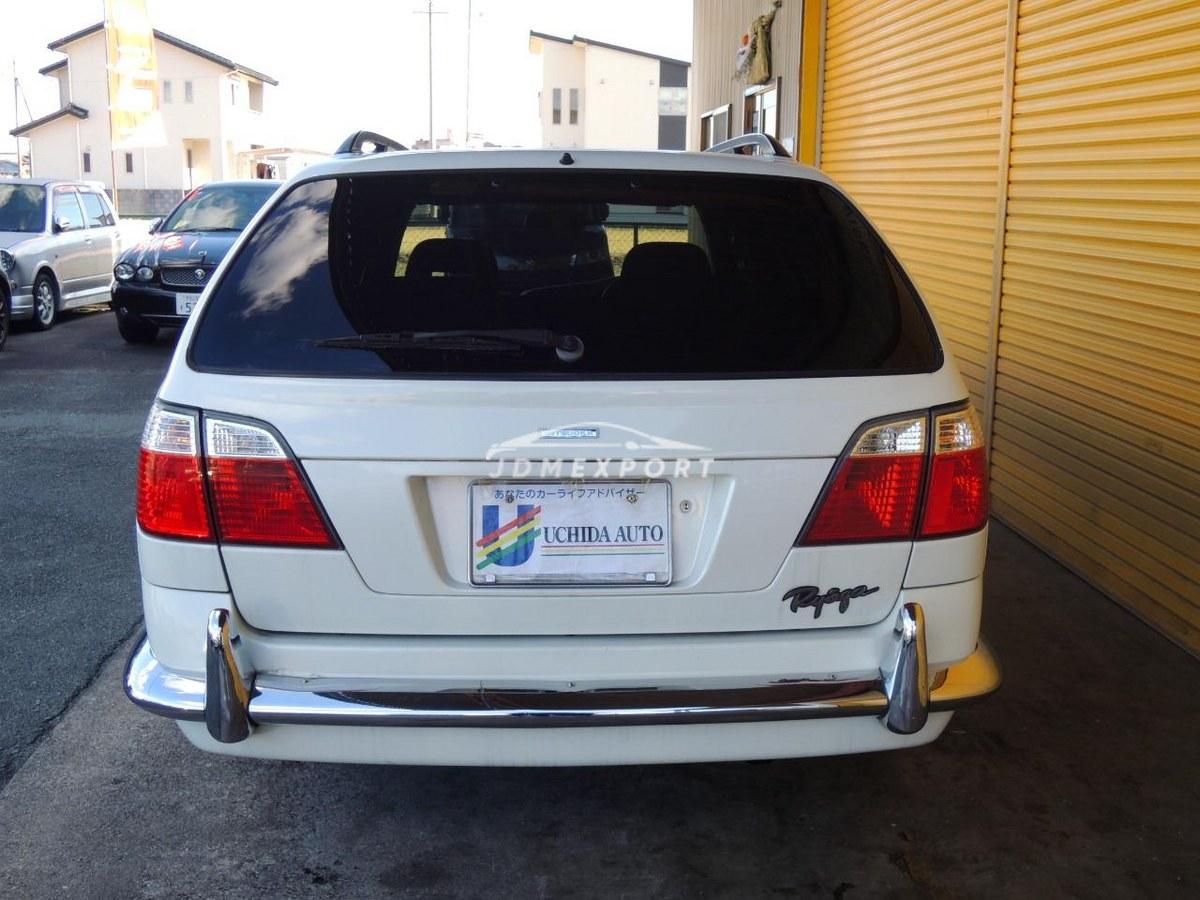 Nissan Primera Wagon 2000 thumbnail 51