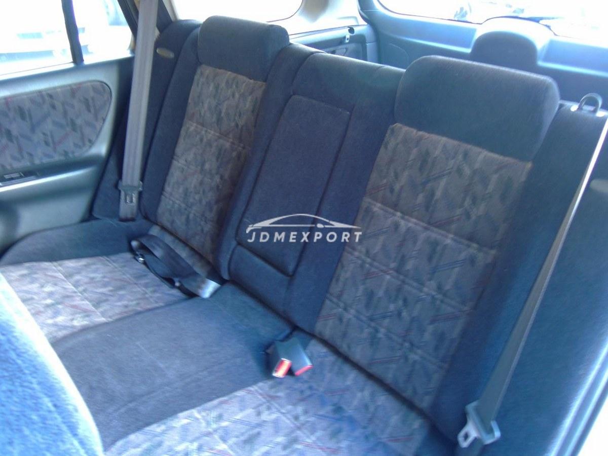 Nissan Primera Wagon 2000 thumbnail 15