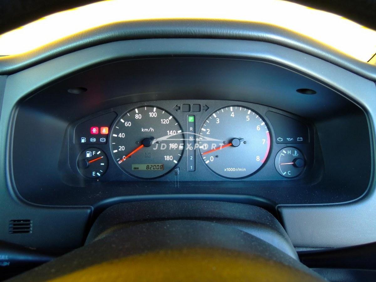 Nissan Primera Wagon 2000 thumbnail 10