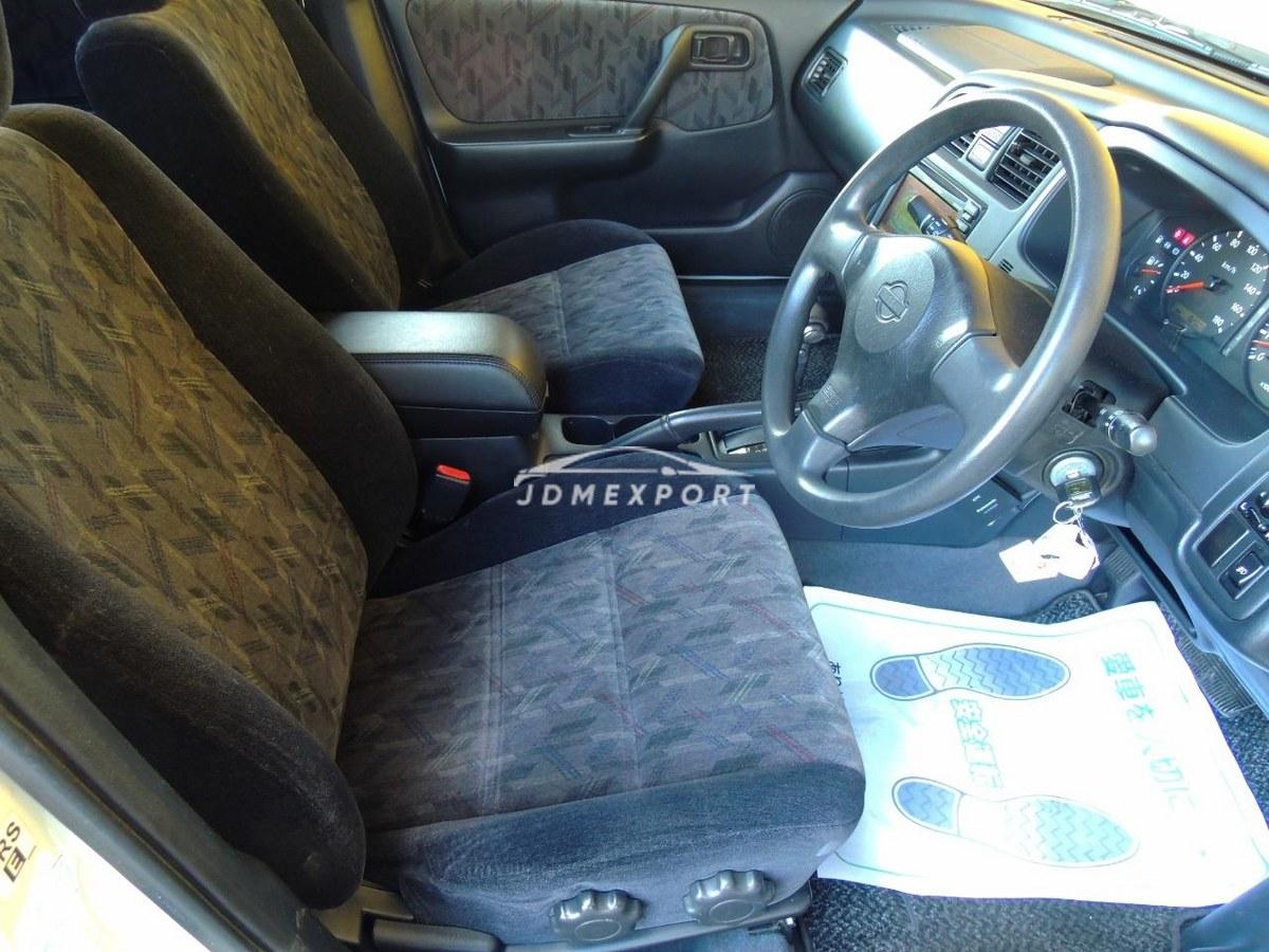 Nissan Primera Wagon 2000 thumbnail 43