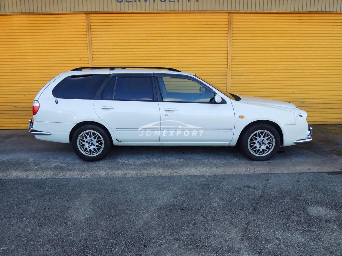 Nissan Primera Wagon 2000 thumbnail 54