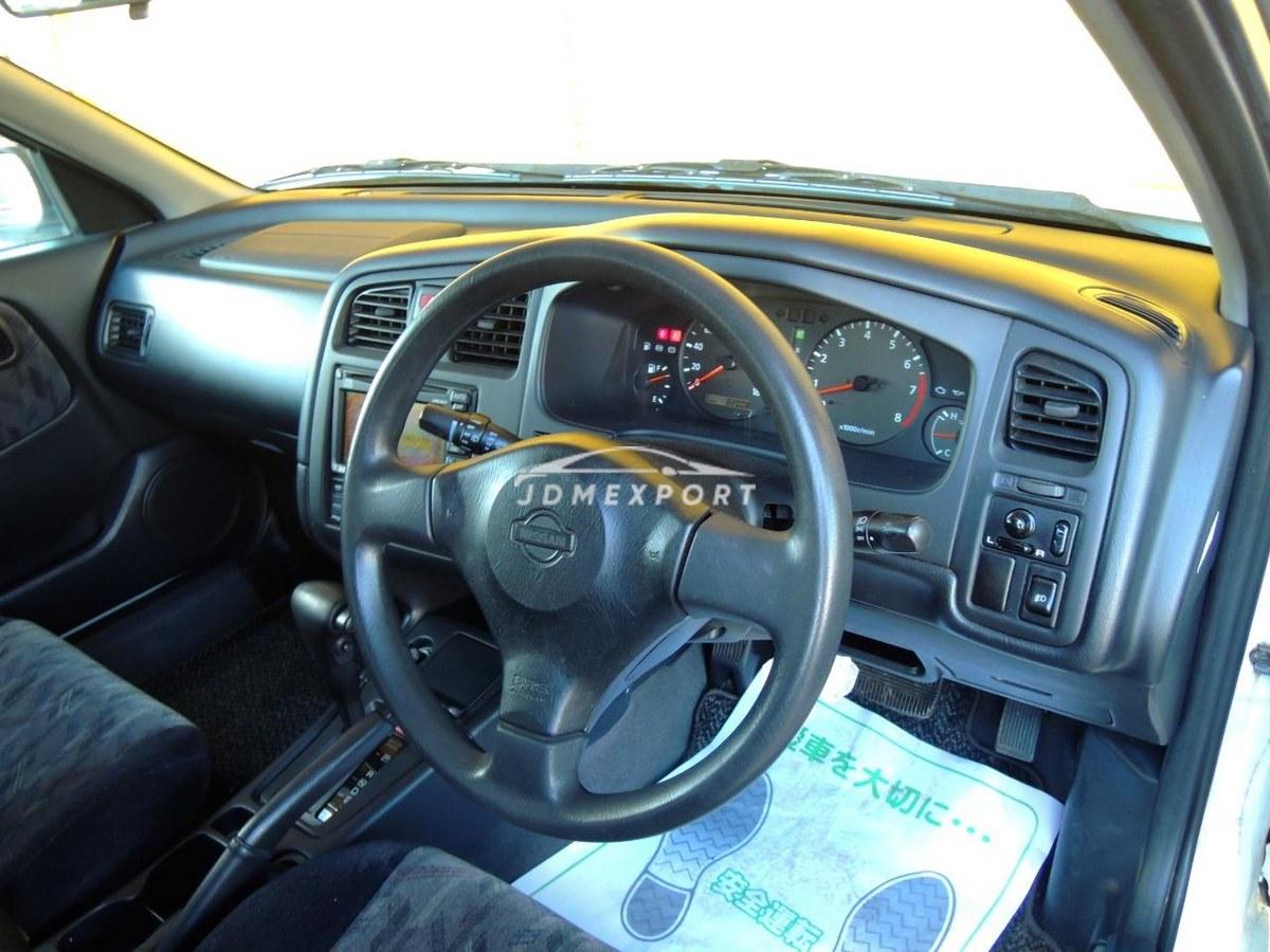 Nissan Primera Wagon 2000 thumbnail 40