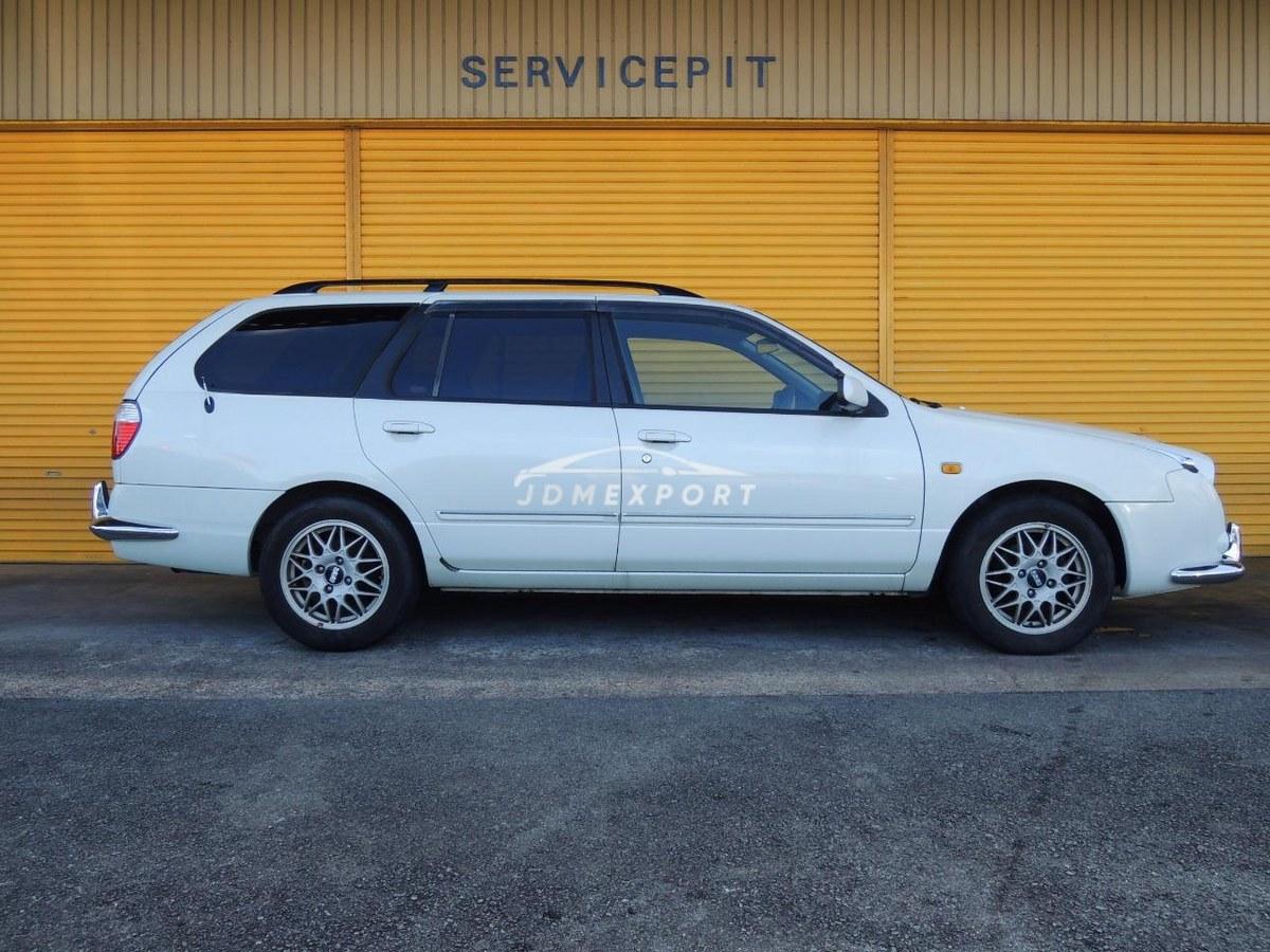 Nissan Primera Wagon 2000 thumbnail 8