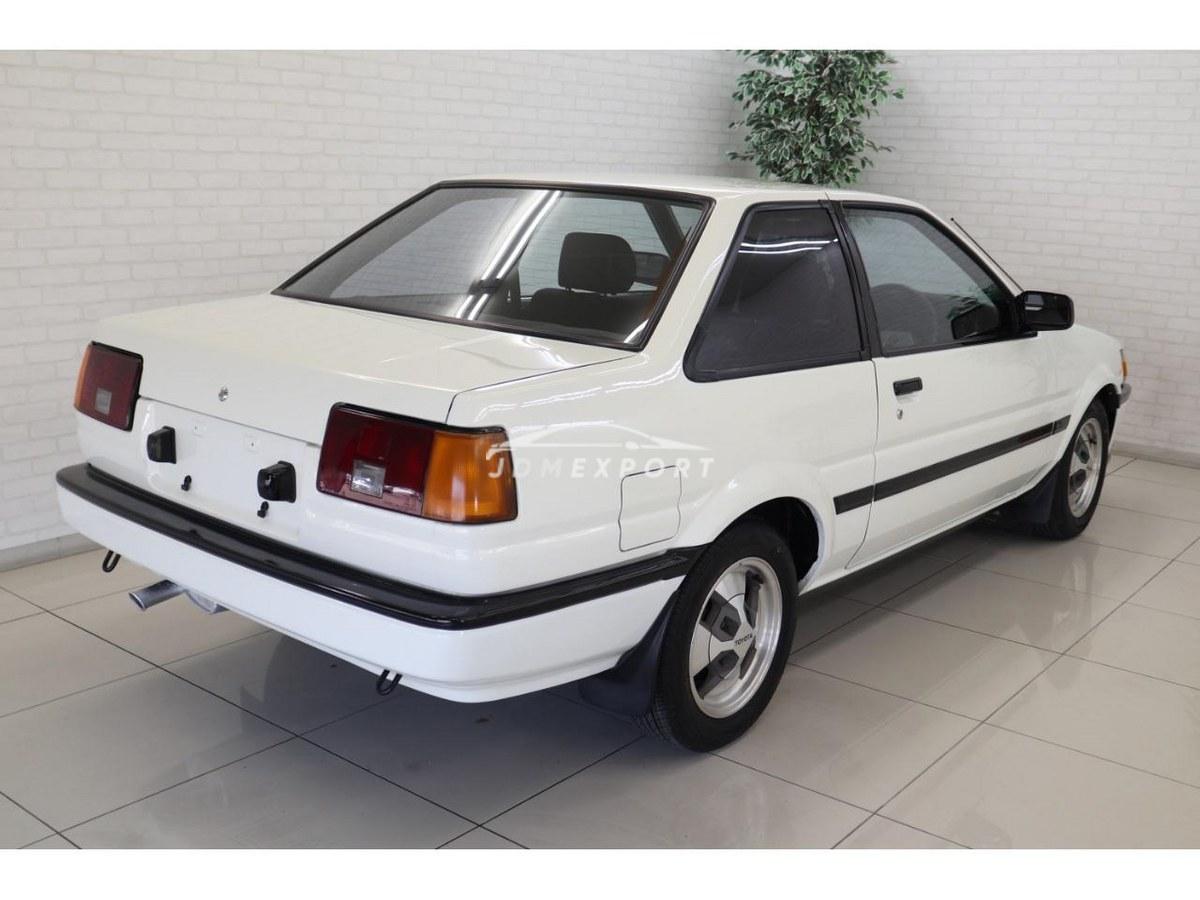 Toyota Corolla Levin 1984 thumbnail 2