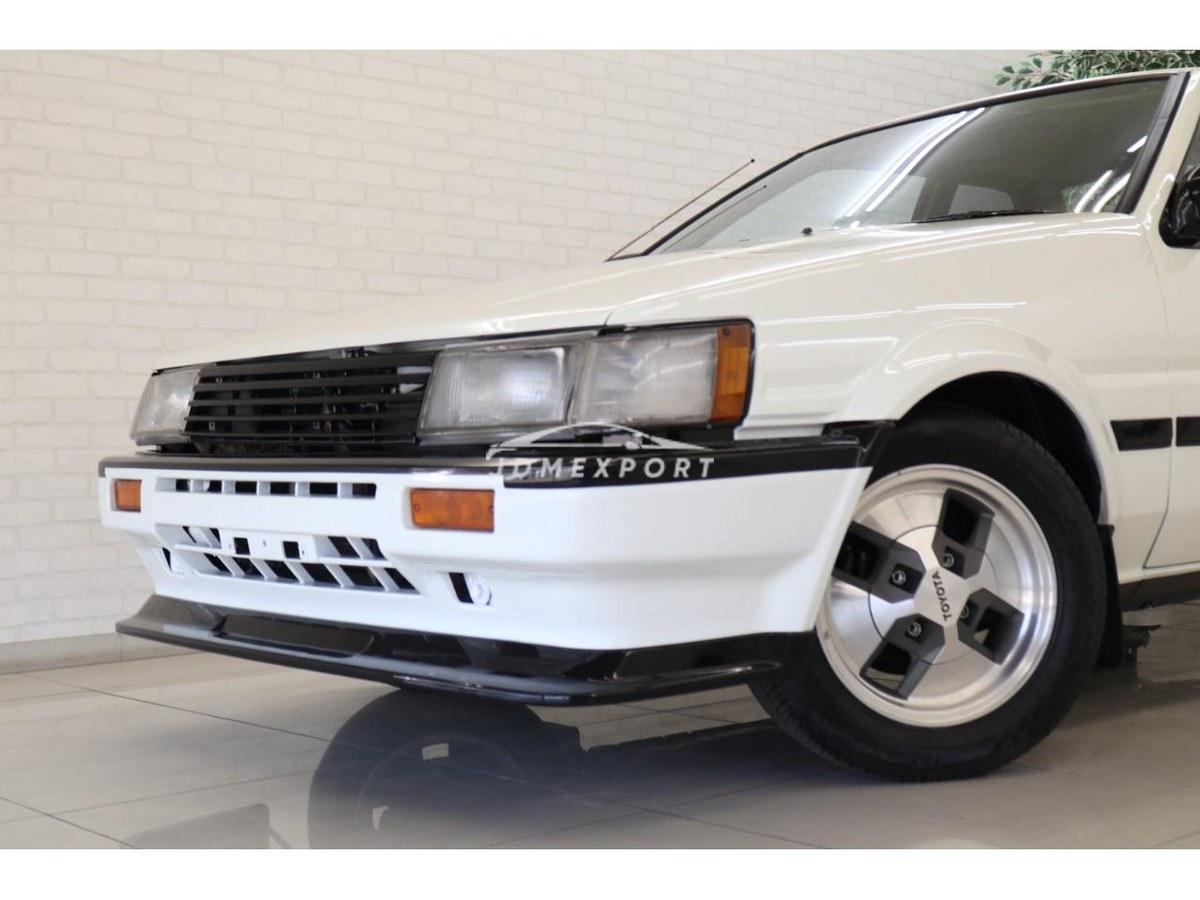 Toyota Corolla Levin 1984 thumbnail 33