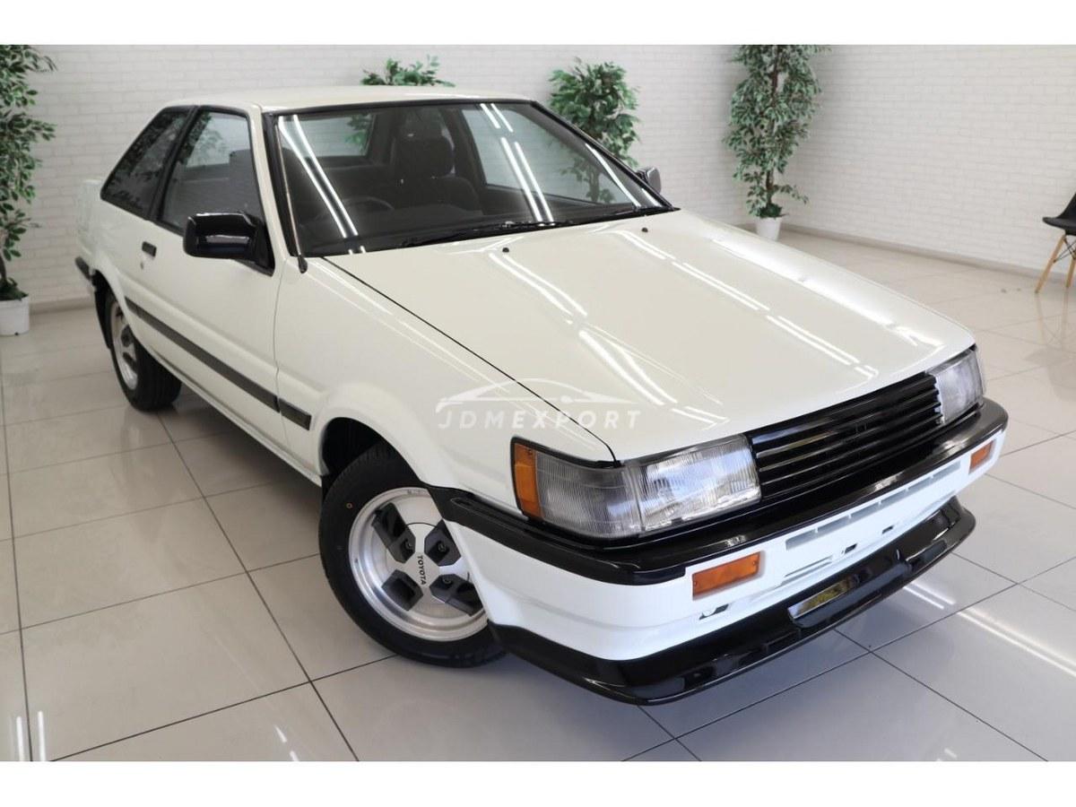 Toyota Corolla Levin 1984