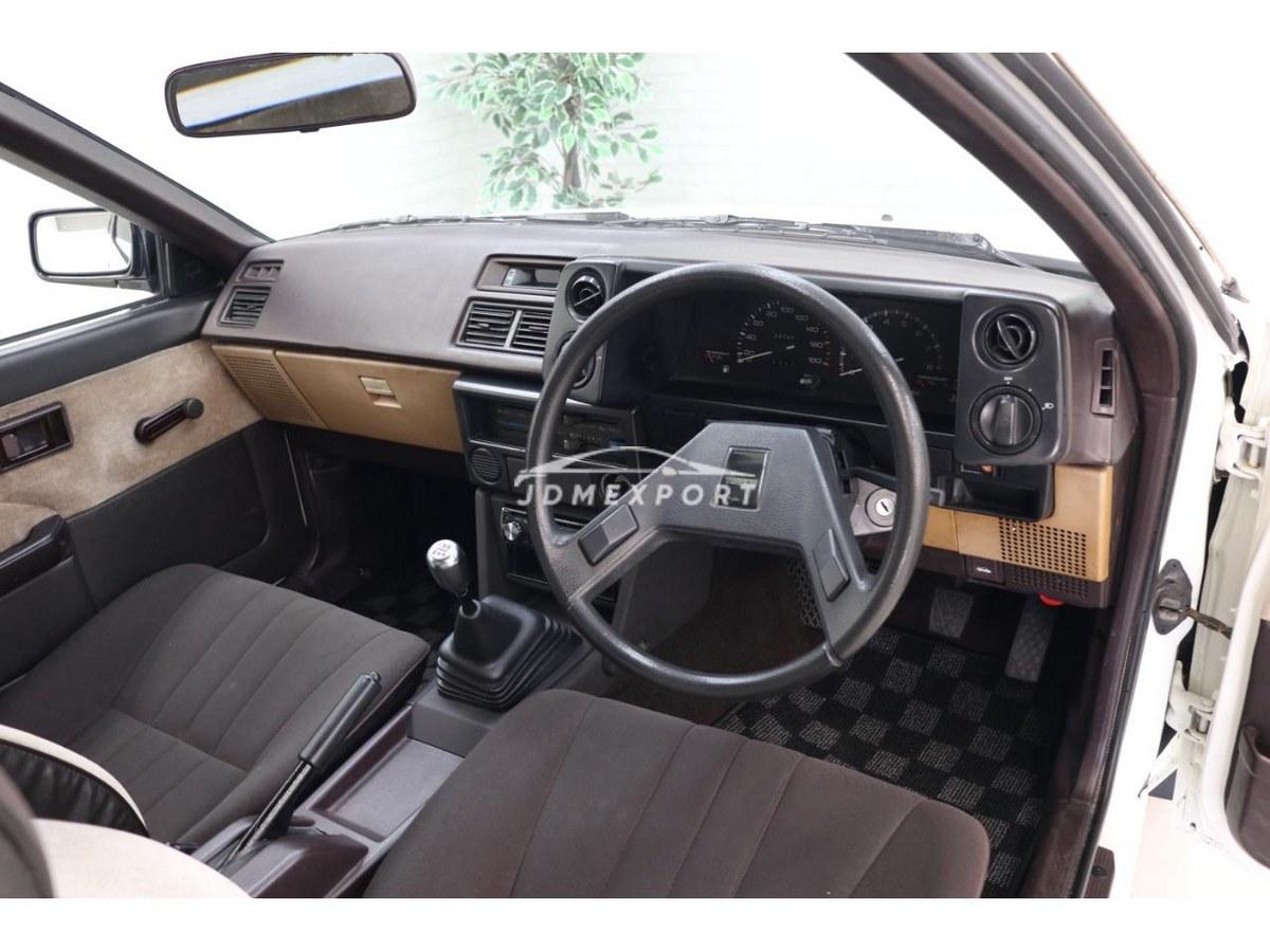 Toyota Corolla Levin 1984 thumbnail 6