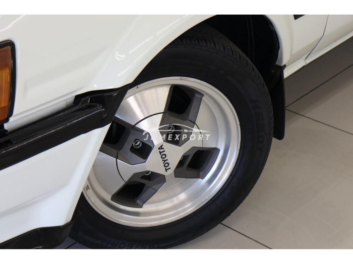 Toyota Corolla Levin 1984 thumbnail 4