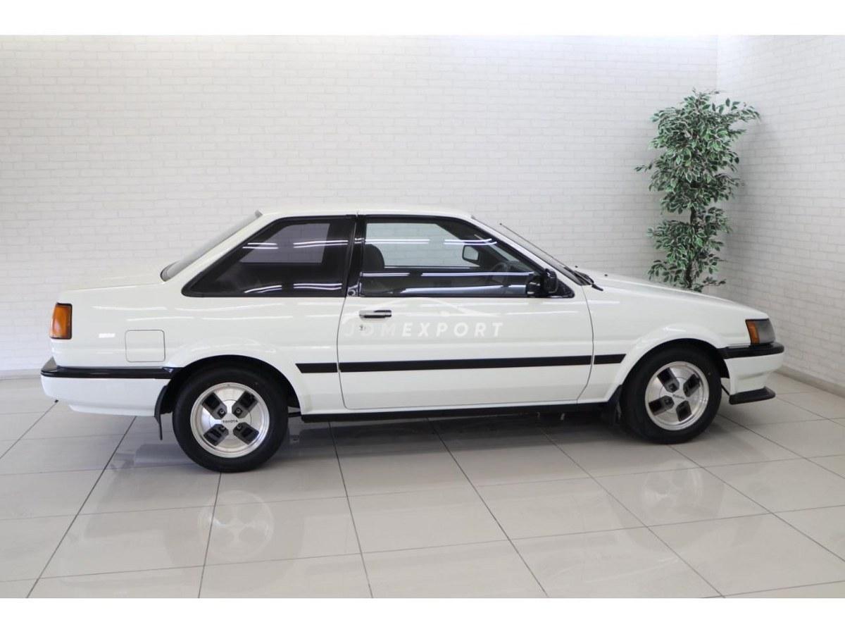 Toyota Corolla Levin 1984 thumbnail 60