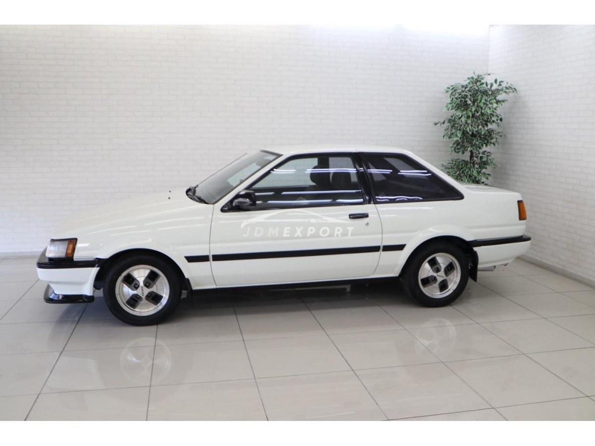 Toyota Corolla Levin 1984 thumbnail 61