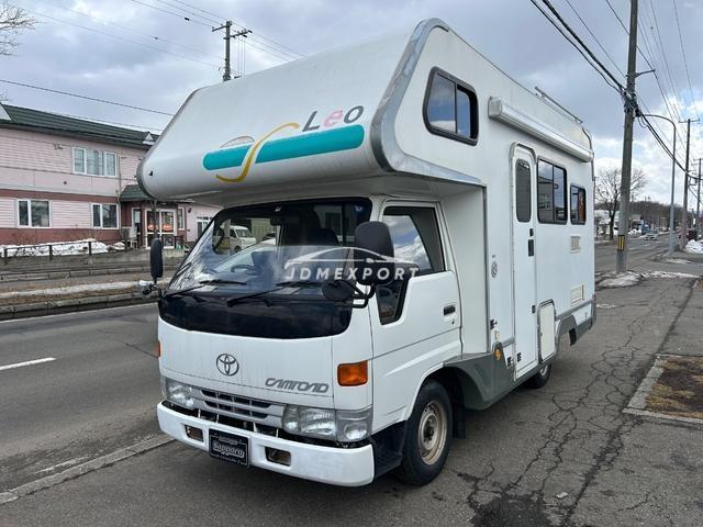 Toyota Camroad 2001